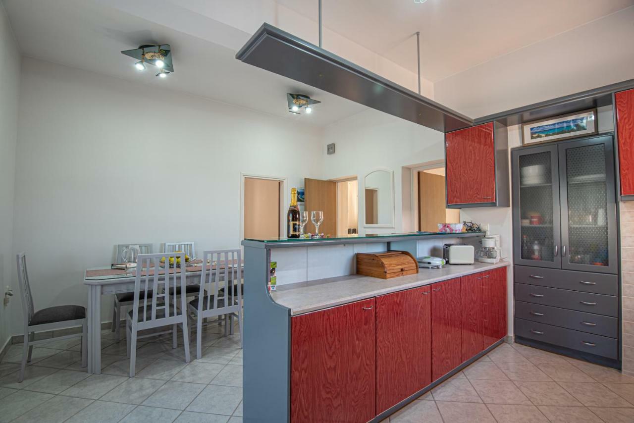 Panorama Country Residence Tzitzifes Екстер'єр фото