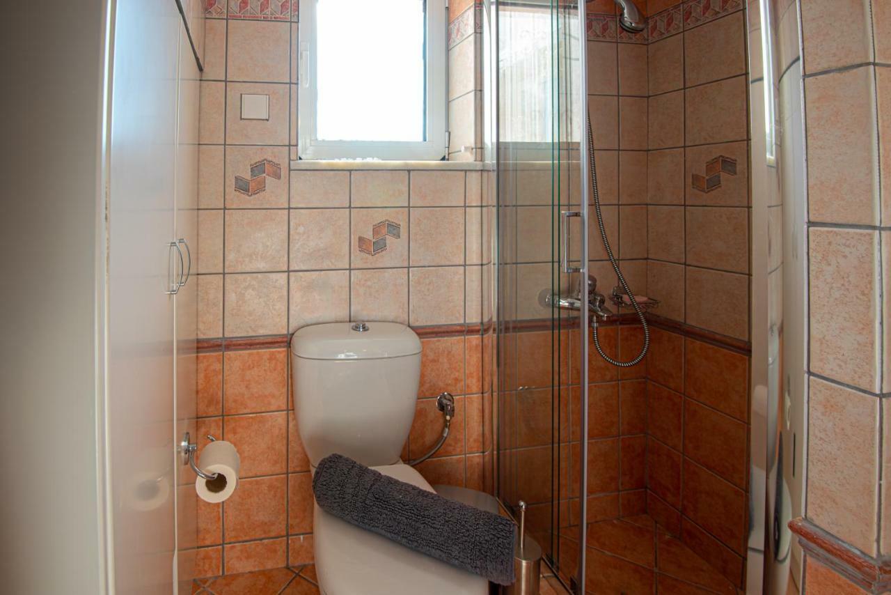 Panorama Country Residence Tzitzifes Екстер'єр фото