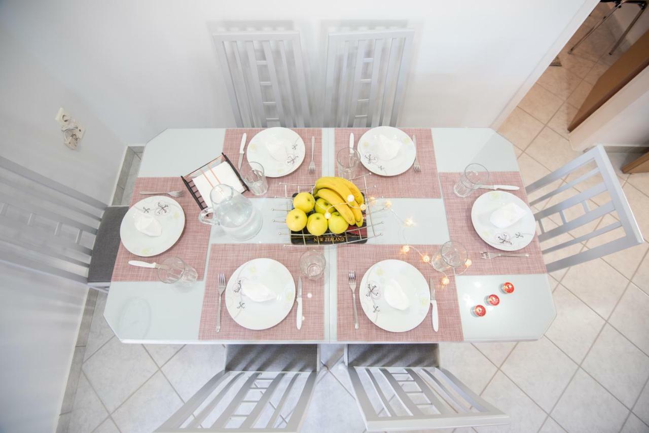 Panorama Country Residence Tzitzifes Екстер'єр фото