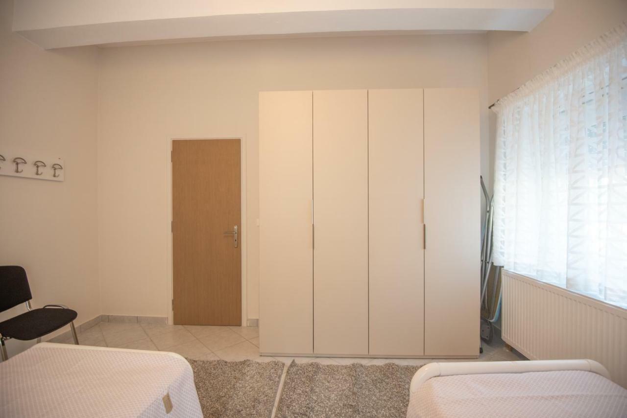 Panorama Country Residence Tzitzifes Екстер'єр фото