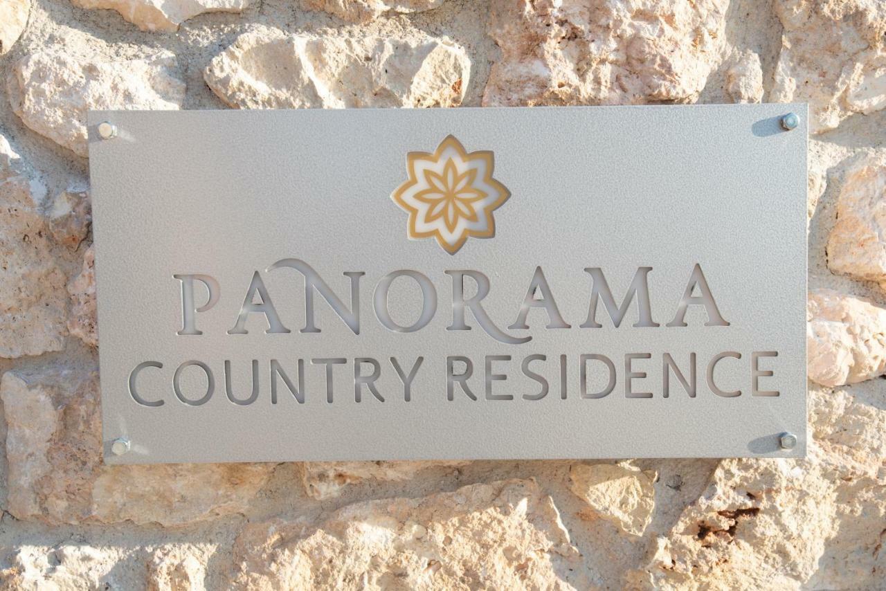 Panorama Country Residence Tzitzifes Екстер'єр фото
