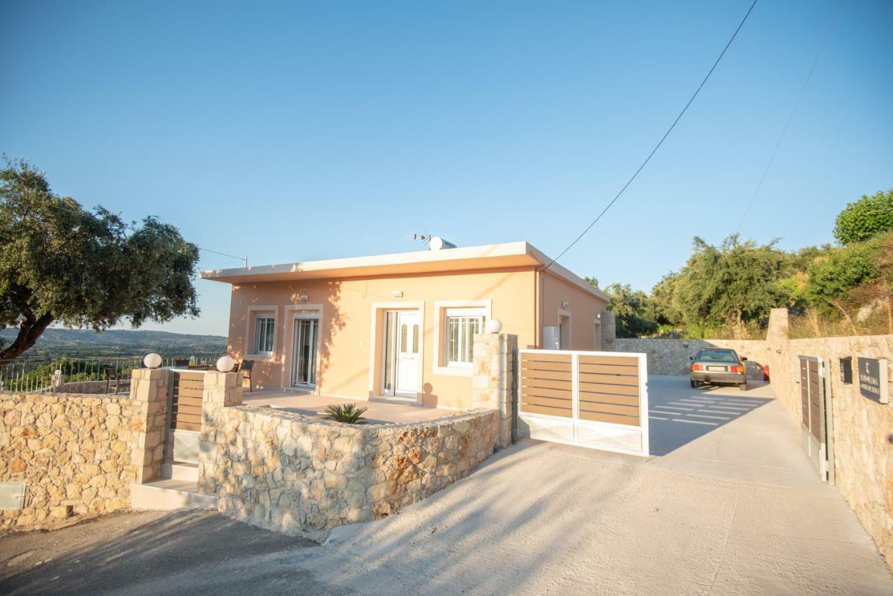 Panorama Country Residence Tzitzifes Екстер'єр фото