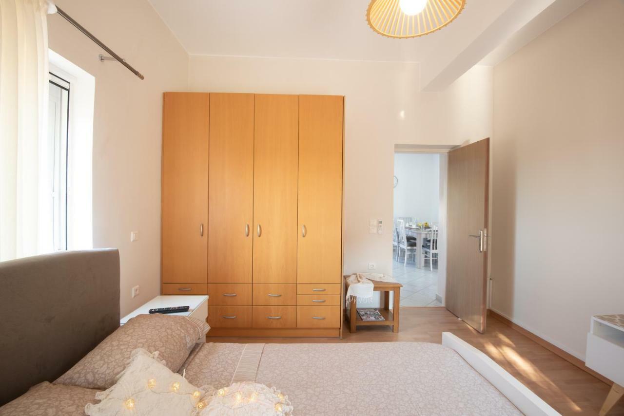Panorama Country Residence Tzitzifes Екстер'єр фото